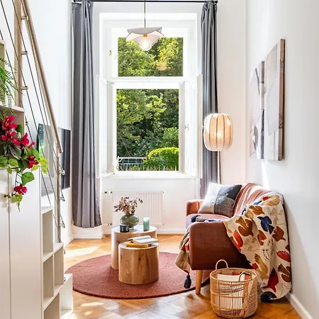 Apartmán Kinu House By Days Praha