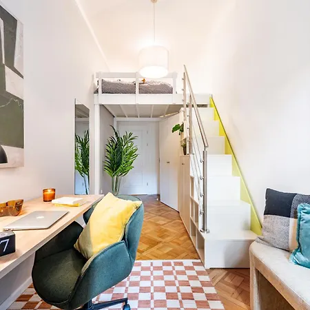 Kinu House By Days Apartmán Praha