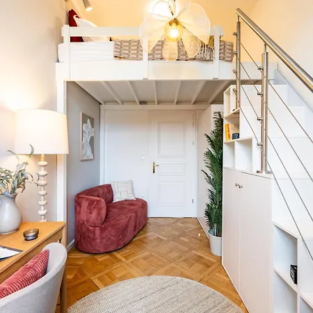 Apartmán Kinu House By Days Praha