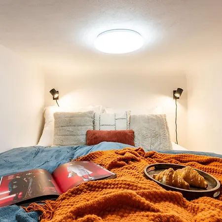 Kinu House By Days Praha