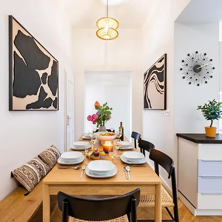 Apartmán Kinu House By Days Praha