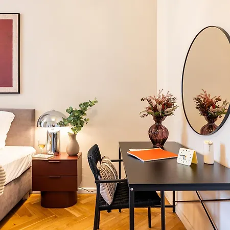 Kinu House By Days Apartmán Praha