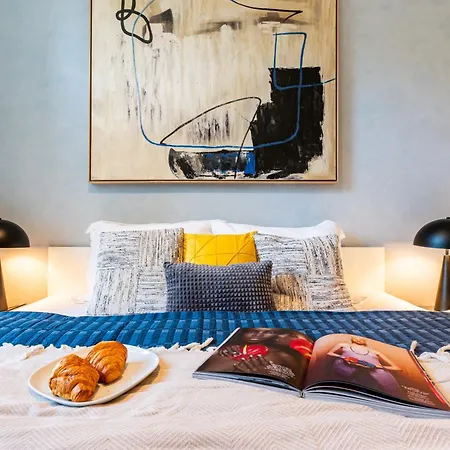 Apartmán Kinu House By Days Praha