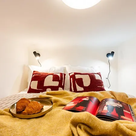 Apartmán Kinu House By Days Praha