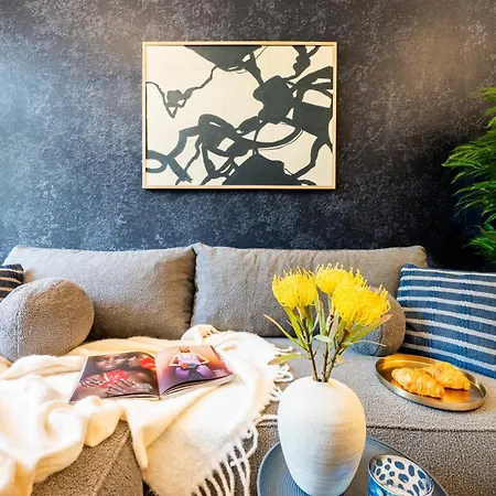 Apartmán Kinu House By Days Praha