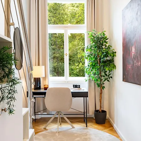 Apartmán Kinu House By Days Praha